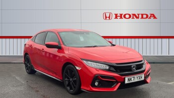 Honda Civic 1.5 VTEC Turbo Sport 5dr Petrol Hatchback
